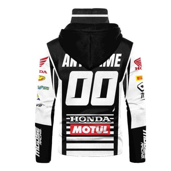 Hoodie Mask | Custom Name Racing | Limited Edition - Image 3