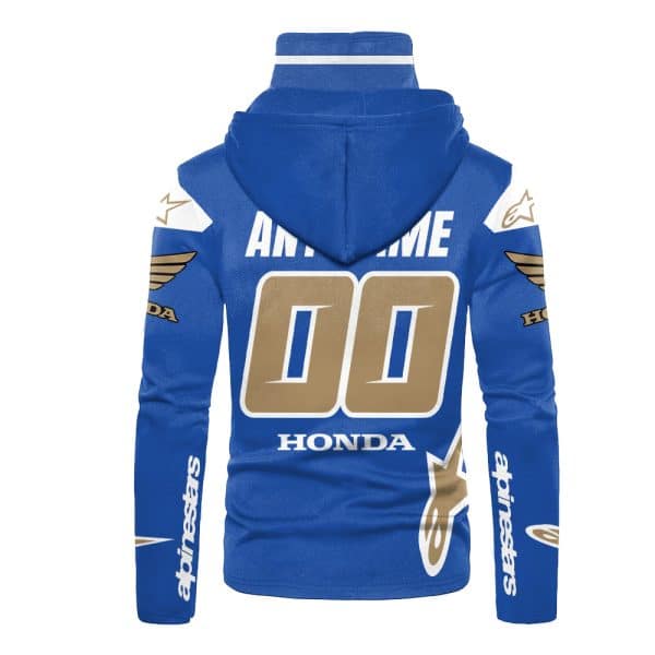 Hoodie Mask | Custom Name Racing | Limited Edition - Image 3