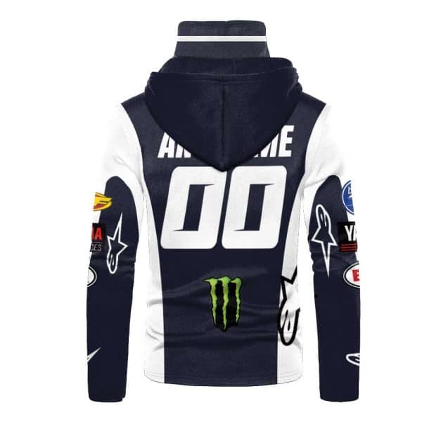 Hoodie Mask | Custom Name Racing | Limited Edition - Image 3