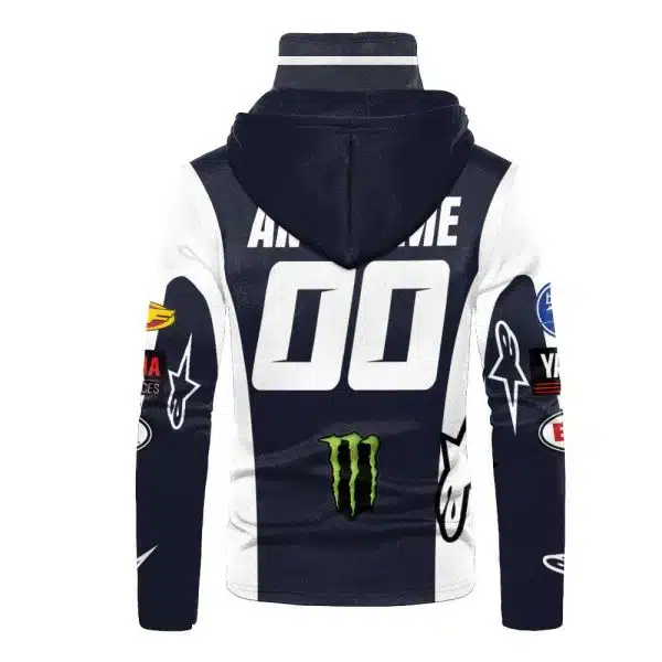 Hoodie Mask | Custom Name Racing | Limited Edition - Image 3