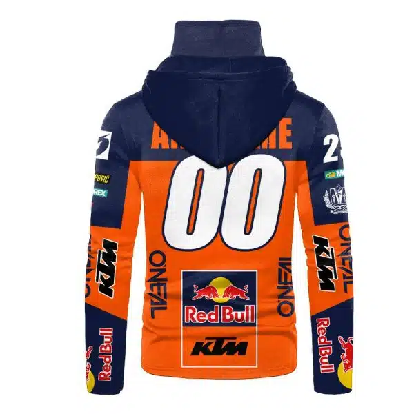 Hoodie Mask | Custom Name Racing | Limited Edition - Image 3