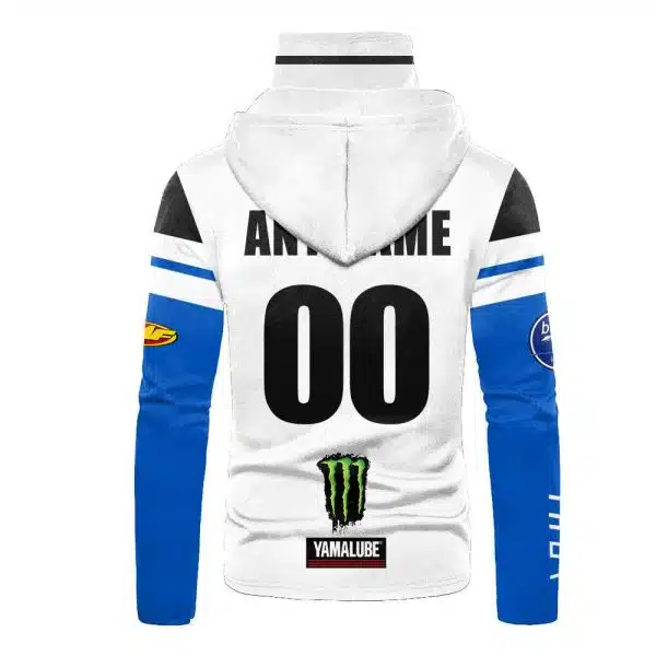 Hoodie Mask | Custom Name Racing | Limited Edition - Image 3