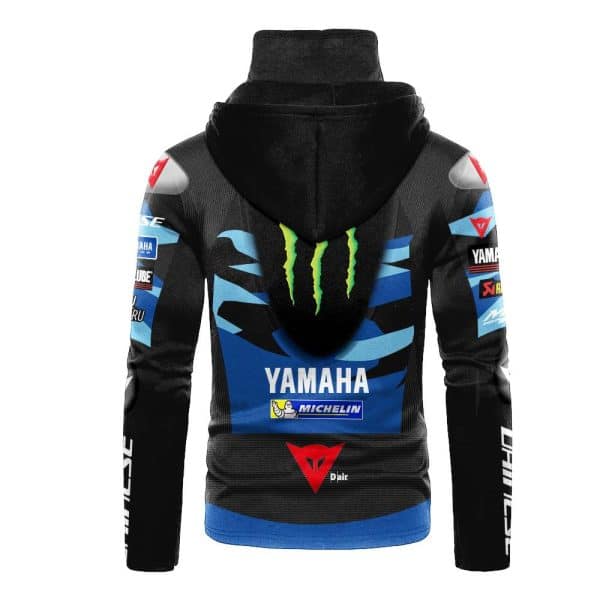 Hoodie Mask | Custom Name Racing | Limited Edition - Image 3