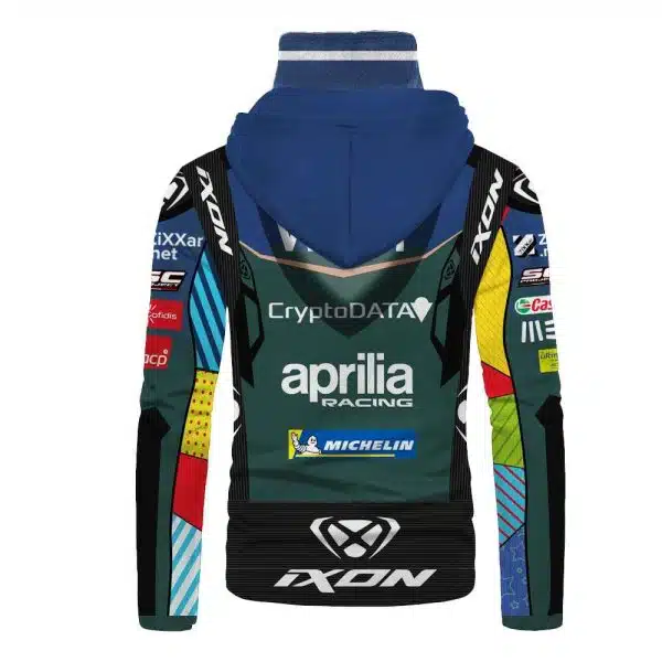 Hoodie Mask | Custom Name Racing | Limited Edition - Image 3