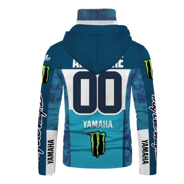 Hoodie Mask | Custom Name Racing | Limited Edition - Image 2