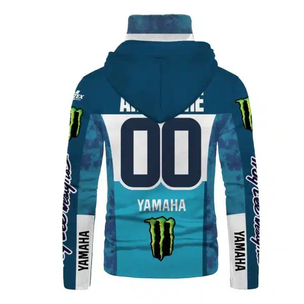 Hoodie Mask | Custom Name Racing | Limited Edition - Image 2