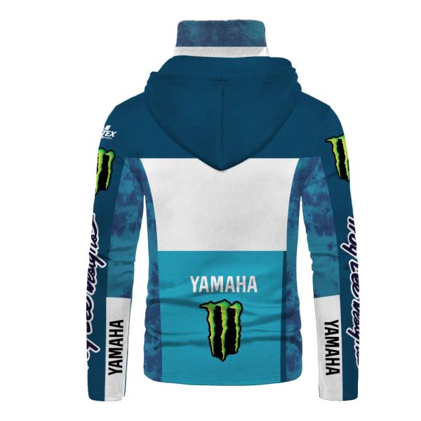 Hoodie Mask | Custom Name Racing | Limited Edition - Image 2