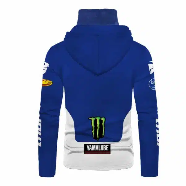 Hoodie Mask | Custom Name Racing | Limited Edition - Image 2
