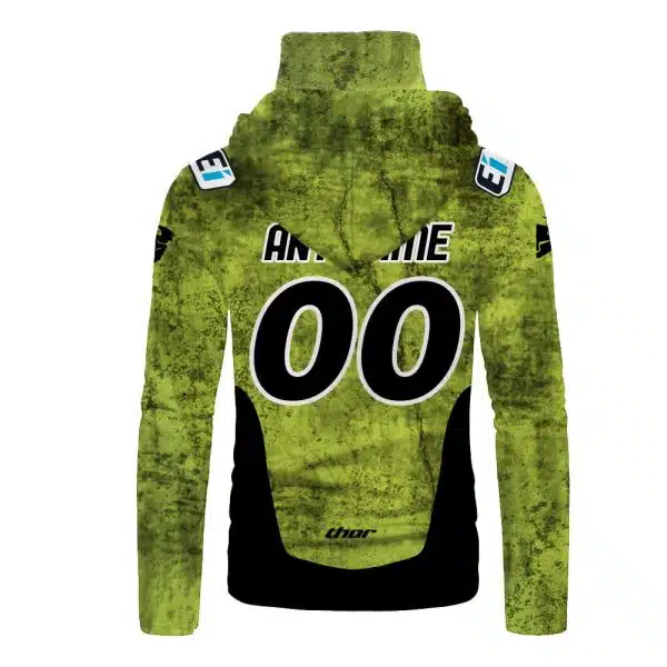 Hoodie Mask | Custom Name Racing | Limited Edition - Image 2