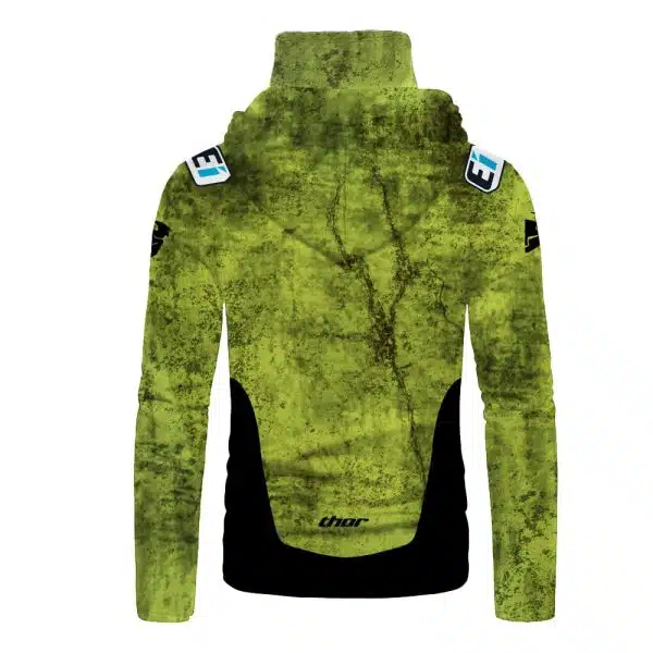 Hoodie Mask | Custom Name Racing | Limited Edition - Image 2