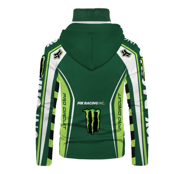 Hoodie Mask | Custom Name Racing | Limited Edition - Image 2