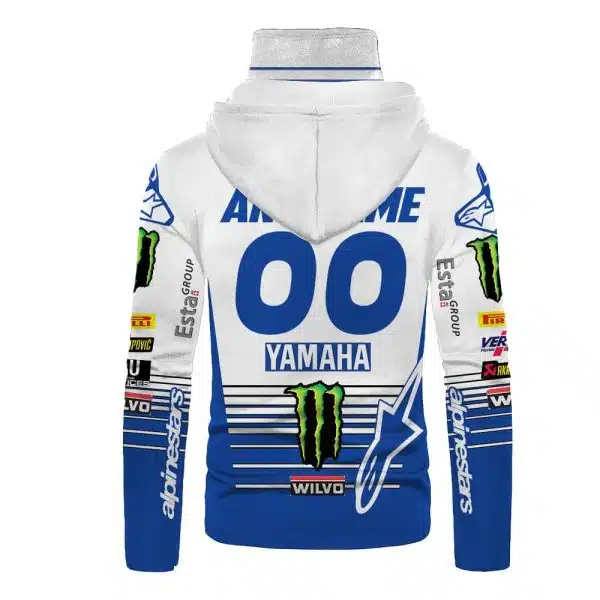 Hoodie Mask | Custom Name Racing | Limited Edition - Image 2
