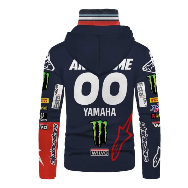 Hoodie Mask | Custom Name Racing | Limited Edition - Image 2