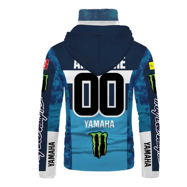 Hoodie Mask | Custom Name Racing | Limited Edition - Image 2