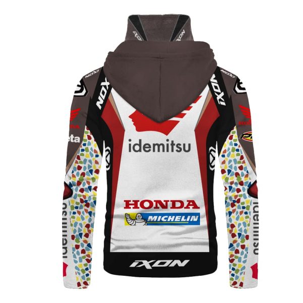 Hoodie Mask | Custom Name Racing | Limited Edition - Image 2