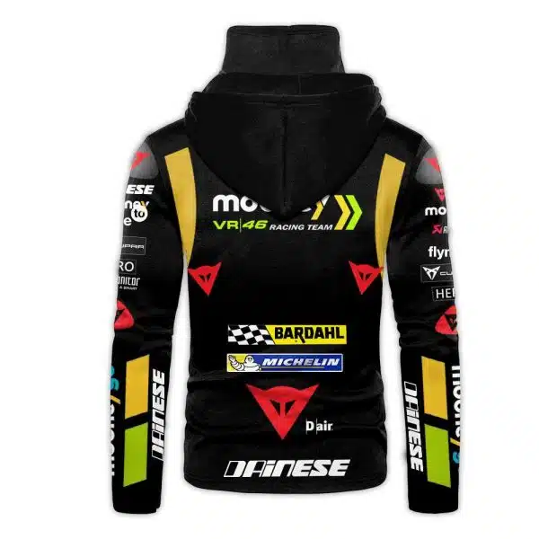 Hoodie Mask | Custom Name Racing | Limited Edition - Image 3