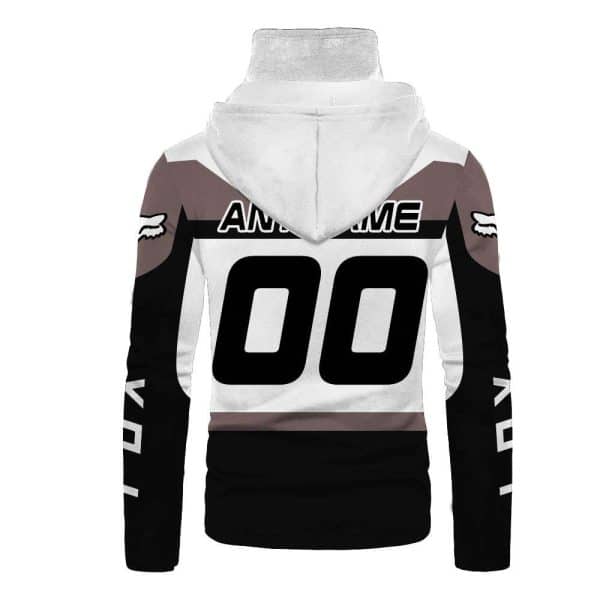 Hoodie Mask | Custom Name Racing | Limited Edition - Image 3