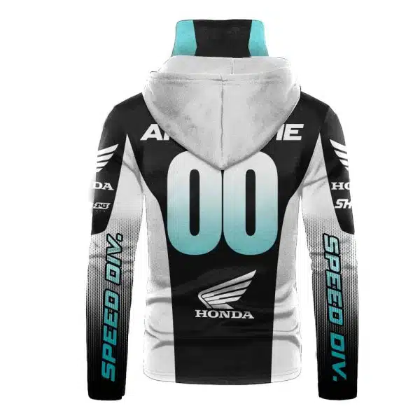 Hoodie Mask | Custom Name Racing | Limited Edition - Image 2
