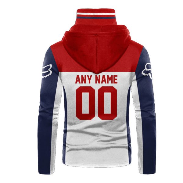 Hoodie Mask | Custom Name Racing | Limited Edition - Image 3
