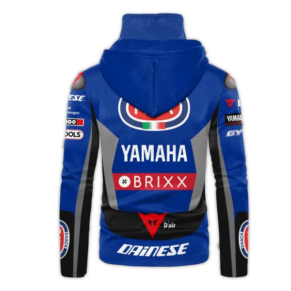Hoodie Mask | Custom Name Racing | Limited Edition - Image 2