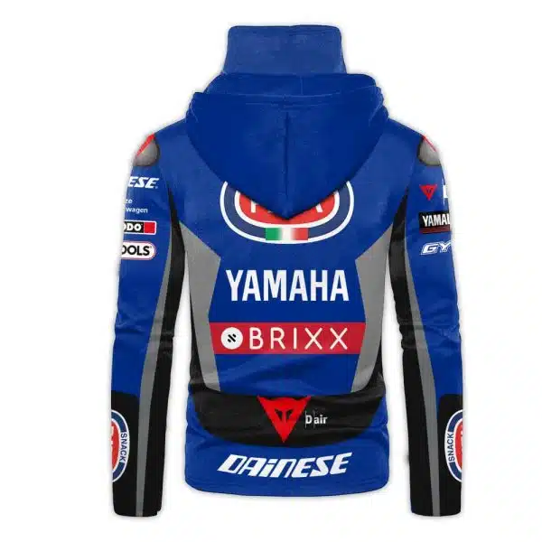 Hoodie Mask | Custom Name Racing | Limited Edition - Image 2