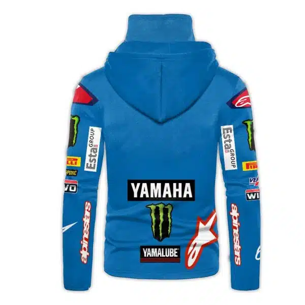 Hoodie Mask | Custom Name Racing | Limited Edition - Image 2