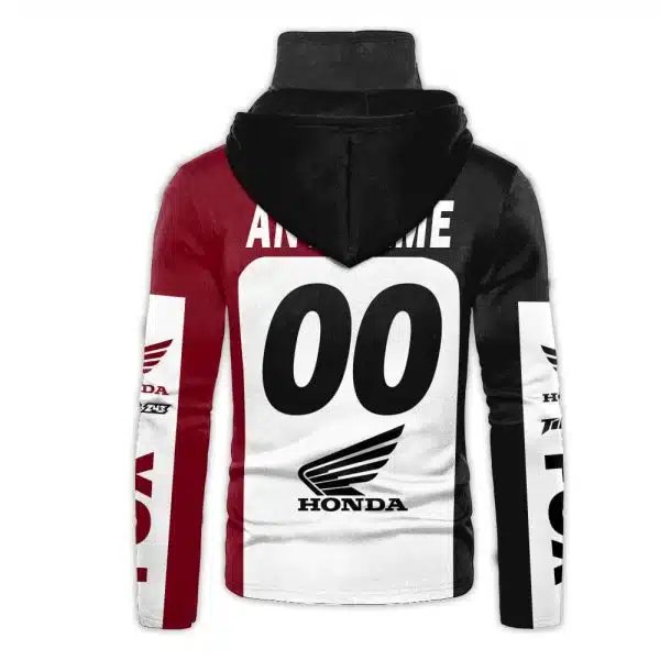 Hoodie Mask | Custom Name Racing | Limited Edition - Image 2
