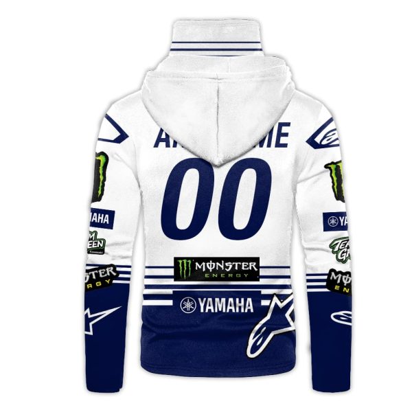 Hoodie Mask | Custom Name Racing | Limited Edition - Image 2