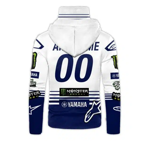 Hoodie Mask | Custom Name Racing | Limited Edition - Image 2