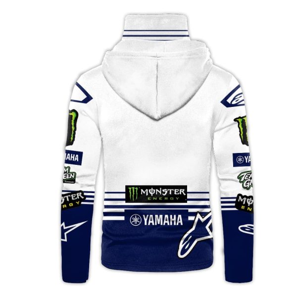 Hoodie Mask | Custom Name Racing | Limited Edition - Image 2