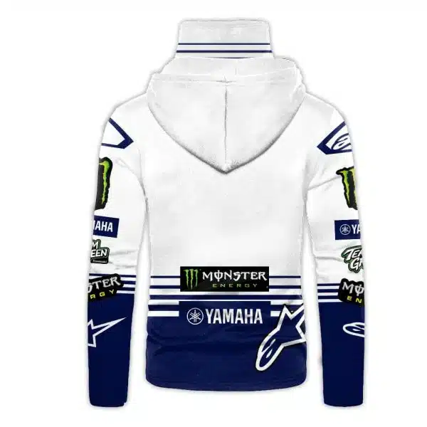 Hoodie Mask | Custom Name Racing | Limited Edition - Image 2