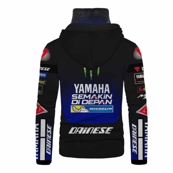 Hoodie Mask | Custom Name Racing | Limited Edition - Image 2