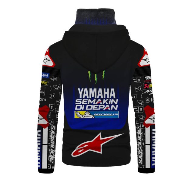 Hoodie Mask | Custom Name Racing | Limited Edition - Image 3