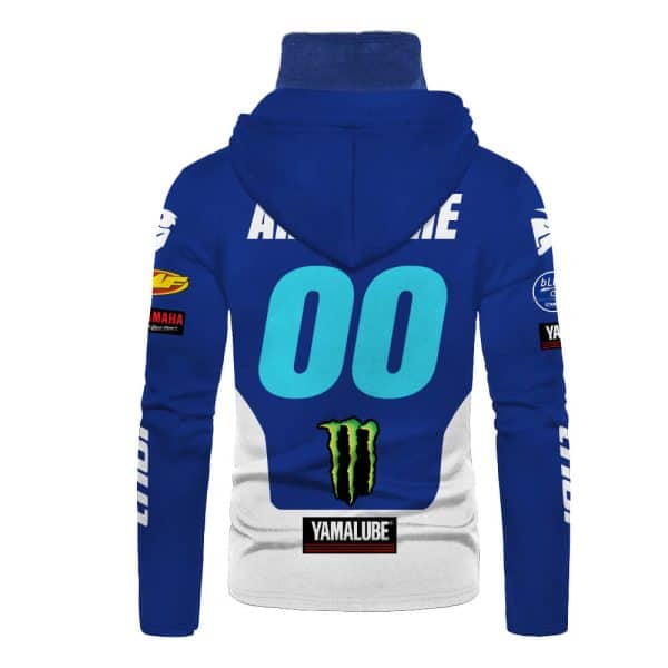 Hoodie Mask | Custom Name Racing | Limited Edition - Image 3