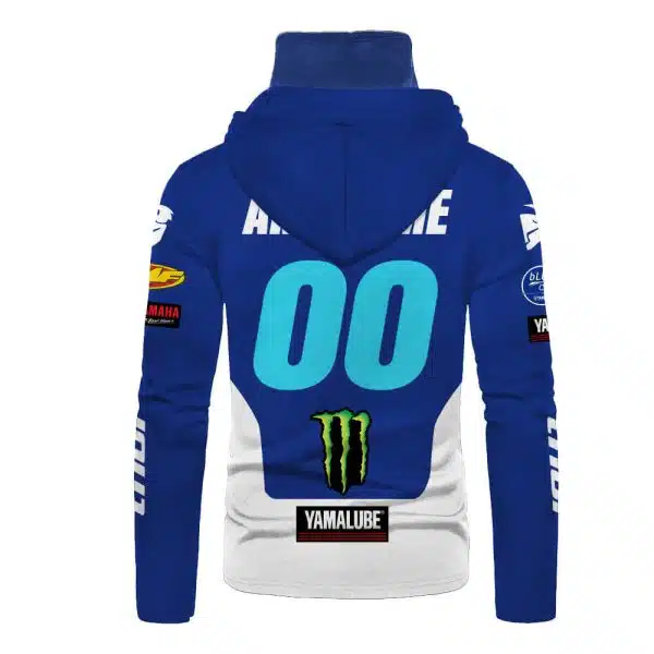 Hoodie Mask | Custom Name Racing | Limited Edition - Image 3
