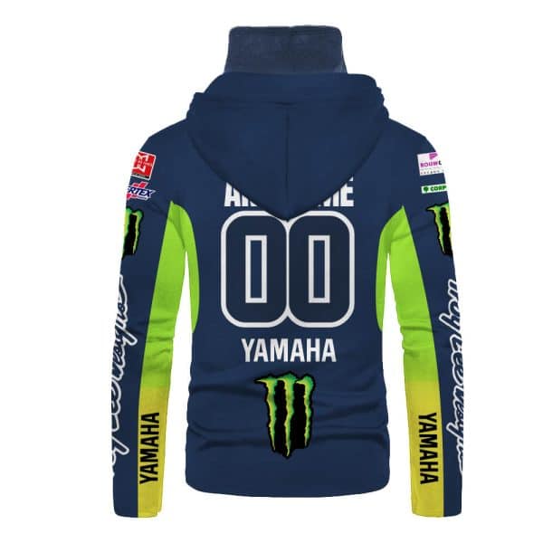 Hoodie Mask | Custom Name Racing | Limited Edition - Image 3
