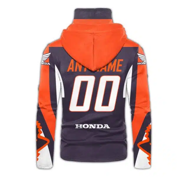 Hoodie Mask | Custom Name Racing | Limited Edition - Image 2