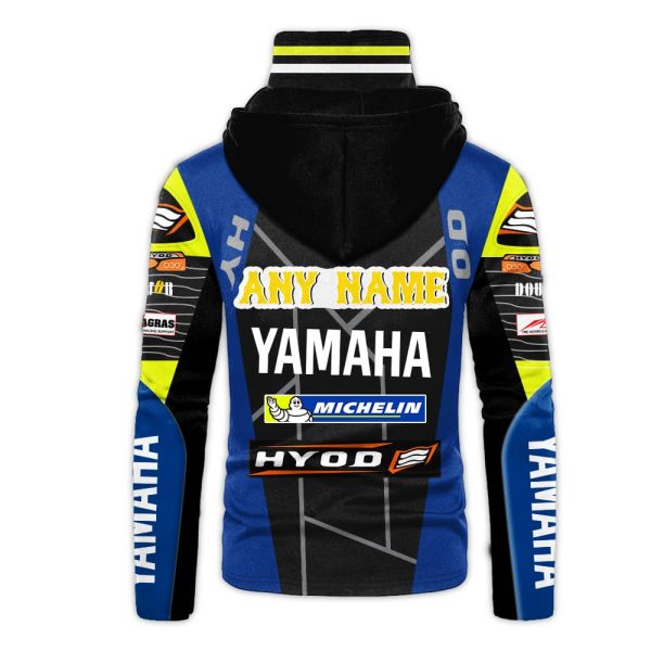 Hoodie Mask | Custom Name Racing | Limited Edition - Image 2