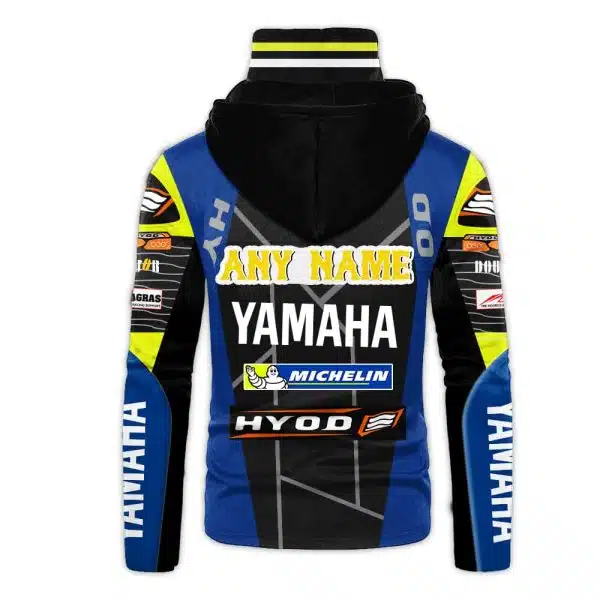 Hoodie Mask | Custom Name Racing | Limited Edition - Image 2