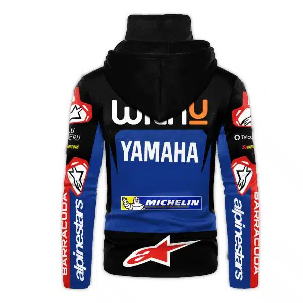 Hoodie Mask | Custom Name Racing | Limited Edition - Image 3