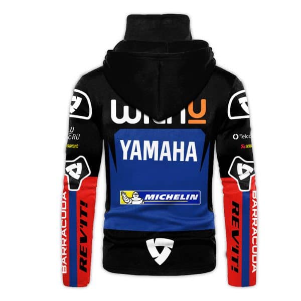 Hoodie Mask | Custom Name Racing | Limited Edition - Image 3