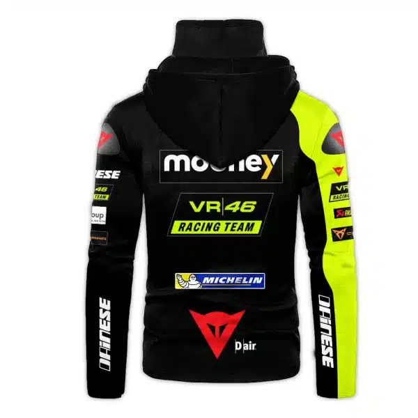 Hoodie Mask | Custom Name Racing | Limited Edition - Image 3