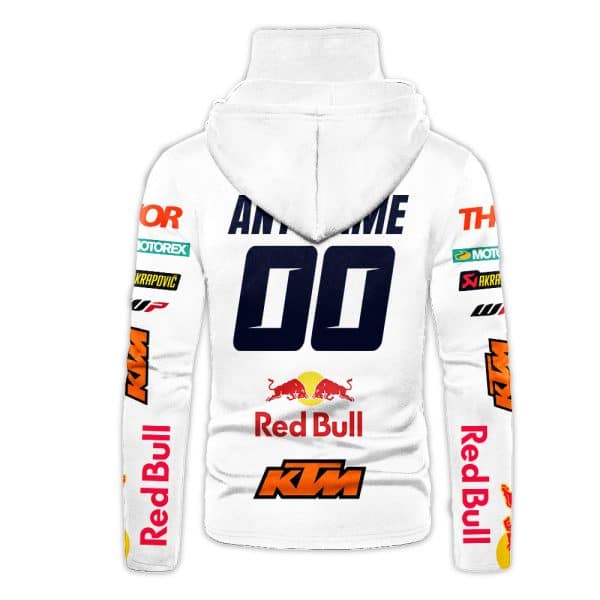 Hoodie Mask | Custom Name Racing | Limited Edition - Image 3