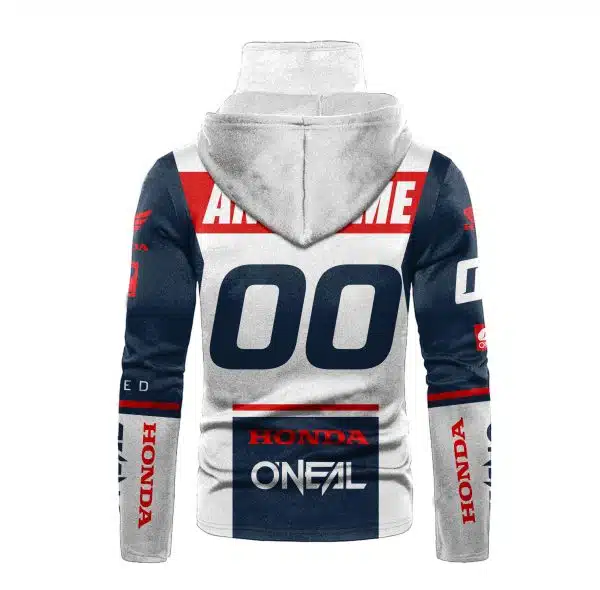 Hoodie Mask | Custom Name Racing | Limited Edition - Image 3