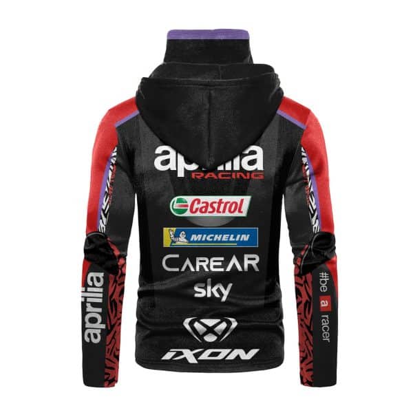 Hoodie Mask | Custom Name Racing | Limited Edition - Image 3
