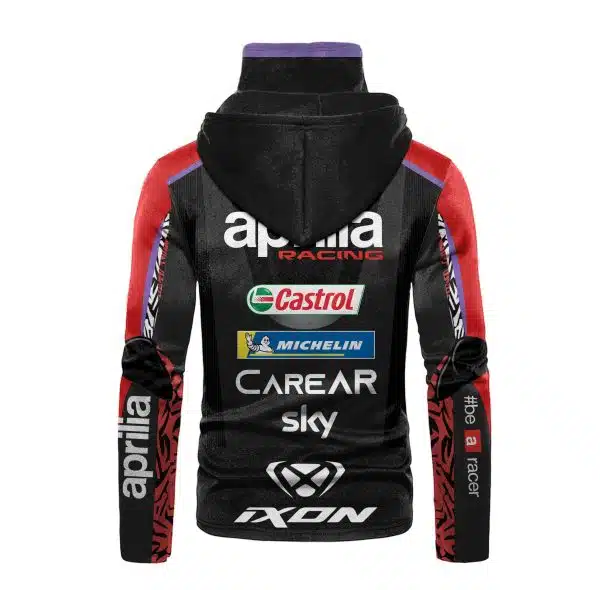 Hoodie Mask | Custom Name Racing | Limited Edition - Image 3