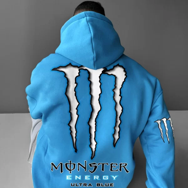 Limited Edition – Hoodie MST216