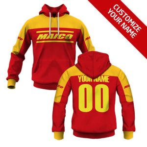 Custom Name Racing