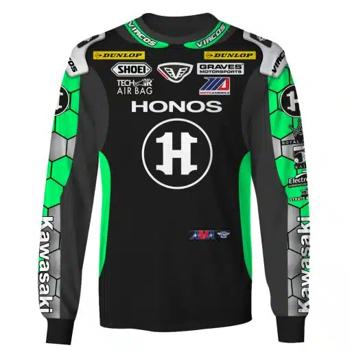 Limited Edition – Custom Name Racing - Image 7