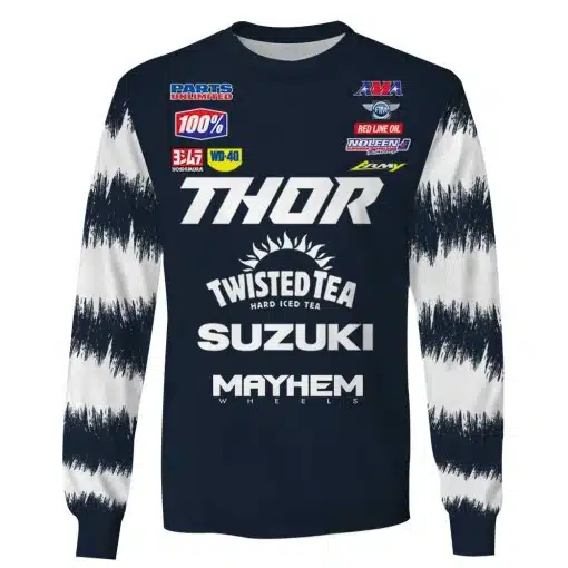 Limited Edition – Custom Name Racing - Image 7